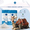 Aadvik Camel Milk Powder | Rich in Calcium for Strong