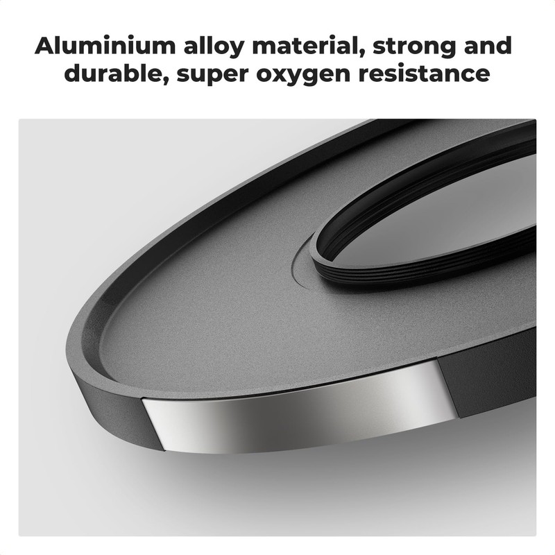 K&F Concept 58mm Matte Box Lens Adapter Ring Only for