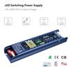 BENLUN Constant Voltage 24V 200W 8,33A LED Driver, Transformer IP20,