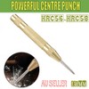 AIMALL 5.12-Inch Heavy Duty Automatic Center Punch Tool, Brass Bodied