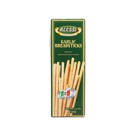 Alessi Garlic Breadsticks - 4.4 oz