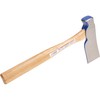Vaughan Underhill Lathing and Drywall Hatchet, Hickory Handle, Polished Head,