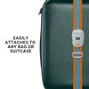 Combi Luggage Strap, Fully Adjustable Luggage Straps for Suitcases and