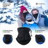 GoodBeauty 2 Packs Winter Face Mask & Neck Gaiter Combo