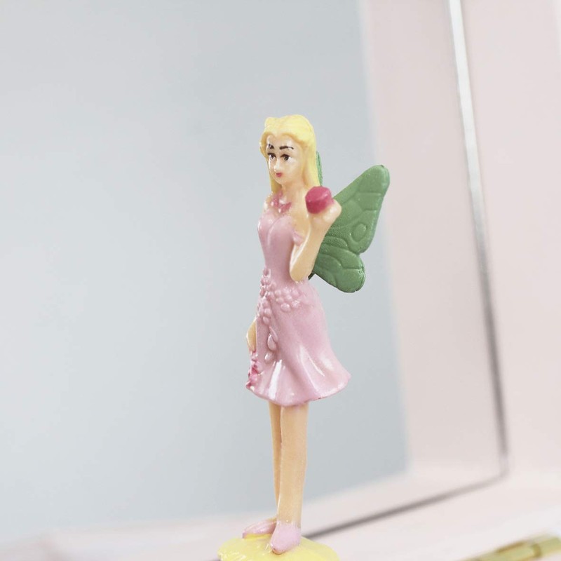 Trousselier Cherry Flower Fairies Musical Jewellery Box, TROUS60614