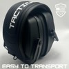 TACTICAL 13 - Ear Protection - Fold-able Earmuffs - Ear