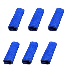 C-Pap Mask C-Pap Strap Covers 6 Pack C-Pap Mask Cover Universal C-Pap Strap Cushions C-Pap Strap Comfort Pad C-Pap Headgear Pads Compatible with Full C-Pap Mask for Reducing Red Marks