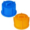 AGM73269501 Washer Water Inlet Valve Filter Screens Compatible For Whirlpool