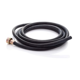 Frigidaire 18FFDHMH01 Dehumidifier Drain Hose, 12 Foot, Black