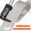ZINZ 60 Inch Shoulder Strap with Removable Ultra-Thick Pad, Adjustable