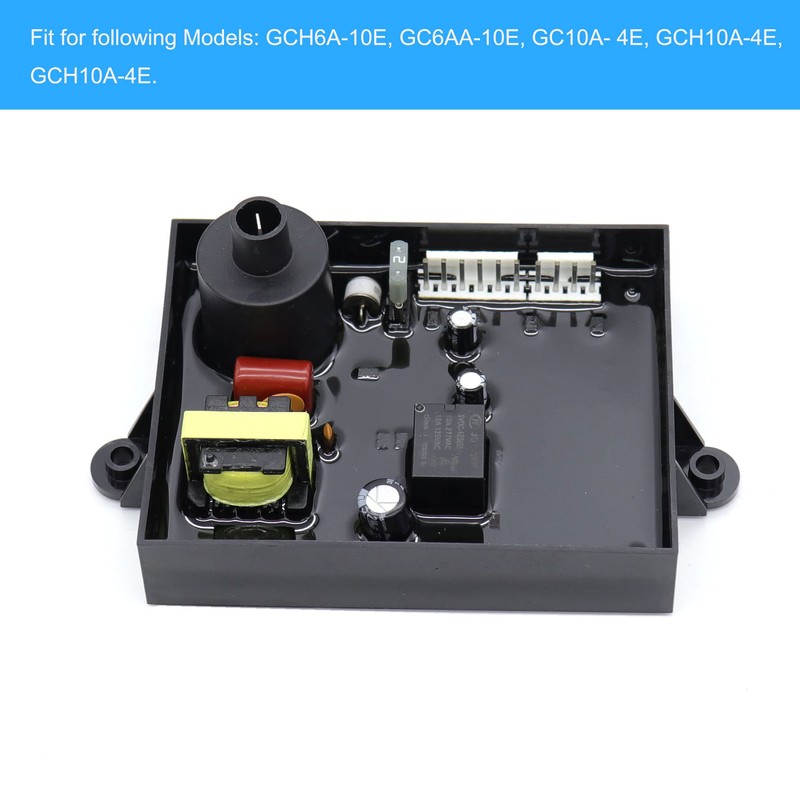 MOCW 91365 RV Water Heater Control Circuit Board Compatible with