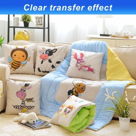 DOTUHAO DTF Powder, 1 LB White DTF Transfer Powder, Sublimation Powder with 2 Spoon for Colored Garments, DTF Hot Melt Adhesive Powder for All DTF and DTG Printers (White,1 LB)