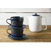 Yamani Scandinavian Blue Crockery