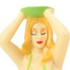 6PCS Funny Golf Tees Plastic Lady Bikini Girl Golf Tees