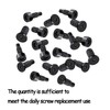 20pcs Replacement Doorbell Screw Set, Smart Doorbell Screws, Ring Doorbell