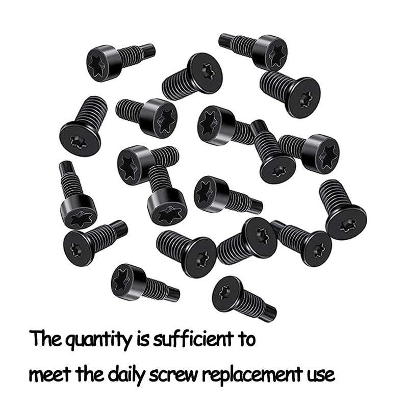 20pcs Replacement Doorbell Screw Set, Smart Doorbell Screws, Ring Doorbell