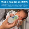 Dr. Brown's Natural Flow Baby Bottle Nipple - Ultra-Preemie, Super