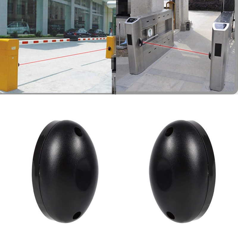 Fdit Infrared Detector, 1 Pair 20M Gate Opener Universal Infrared
