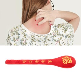 Leapiture Massage Hammer Manual Back Massagers Chinese Shoulder Neck Massage Stick Handheld Massage Hammer for Body Legs Arms