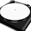 Acrylic Turntable Mat, Record Platter Slipmat Reduce Static Dust Noise