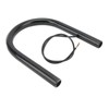 Motorcycle Rear Seat Frame Hoop Light Tail Brake Turn Singal