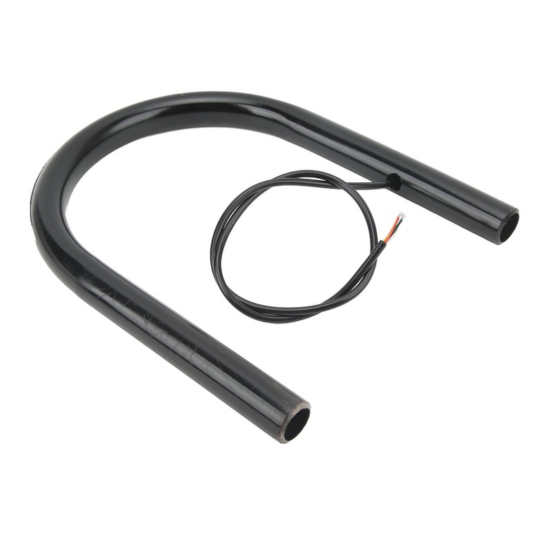 Motorcycle Rear Seat Frame Hoop Light Tail Brake Turn Singal