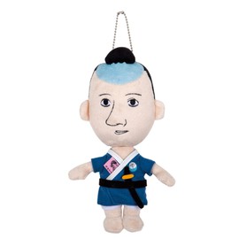 磯部磯兵衛物語~浮世はつらいよ~ 磯兵衛 ぬいぐるみ 高さ22cm