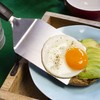 Lurch 230340 Tango Angled Palette for Turning and Sharing Grill/Roasted