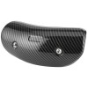 Unbranded Universal Exhaust Protection Heat Shield Cover for Racing Street