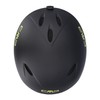 CMP Unisex Youth Yj-2 Kids Ski Helmet-3B17894 Ski Helmet, Black,