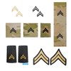 Insignia Depot US Army Corporal Female Rank Bundle