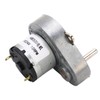 DC24V Gear Motor Aluminum Alloy Self Locking Speed Reduction Electric