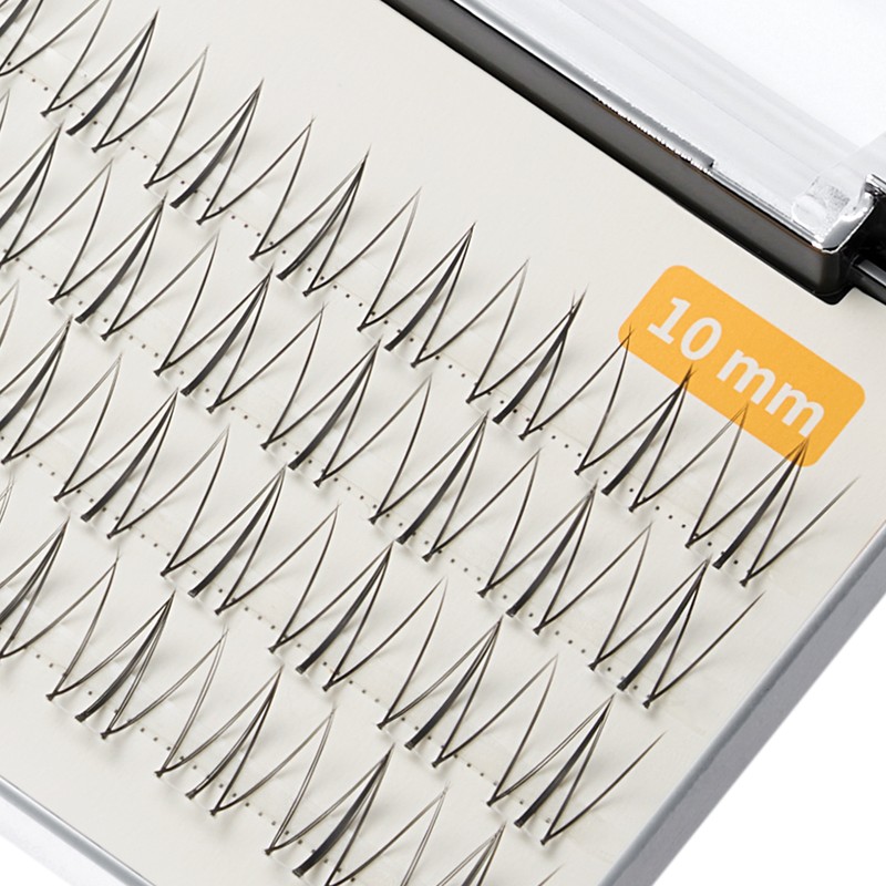 Fillimilli Point Piece Lashes (60P) - [SET] 08 Clear Daily