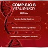 Complejo B Completo - Suplemento Potenciado - Incluye Vitaminas (B1,