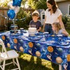 Heboland Astronaut Space Party Tablecloth, 137x274cm, 2 Pack