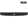 G-PLUS Short Tailgate Cap Molding Kit Compatible with Ford Super