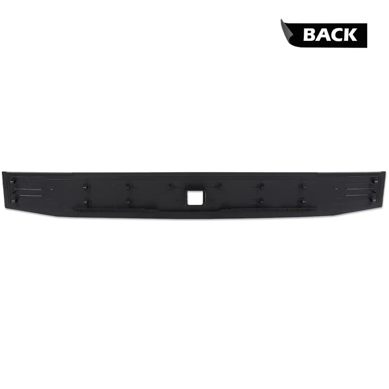 G-PLUS Short Tailgate Cap Molding Kit Compatible with Ford Super