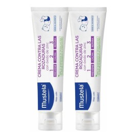 Crema Contra Rozaduras Mustela 2 Piezas