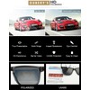 DUBERY Classic Square Polarized Sunglasses for Men/Women UV400 Protection Sun