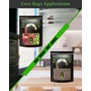 Curing Storage Bags - 1/2 LB Reusable Humidity Control Bags