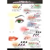 Belief or Makeup Brush High-grade Type Blush & Comb Black