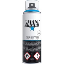 Empire Fresh Express - for Trainers and Caps (200 ml)