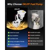 OKLPF Electric Fuel Pump Module Assembly Compatible With 2004 2005