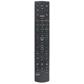 RAV206 V694090US Replacement Remote for Yamaha Audio Video Receiver HTR-5450 AX-596 RXV420 YHT34 HTR-5440