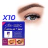 J. Denis Kit Planchado Diseño De Cejas Profesional J Denis