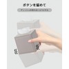 Vlando Square Tissue Case, Compact, For Cars, Stylish, Tissue Cover,