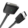 Aurioen USB-C to Magnetic 3 Cable Compatible with Magsafe Charging