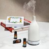 Cliganic Organic Geranium Essential Oil, 100% Pure Natural for Aromatherapy