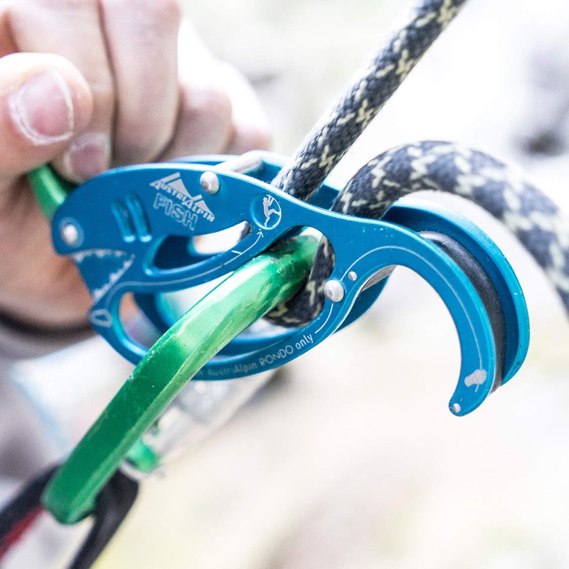 Austrialpin Gold Fish Autotuber Set