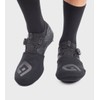 Alè Shield Toecovers, Black, Tg. S 37-39 (Pack of 2)